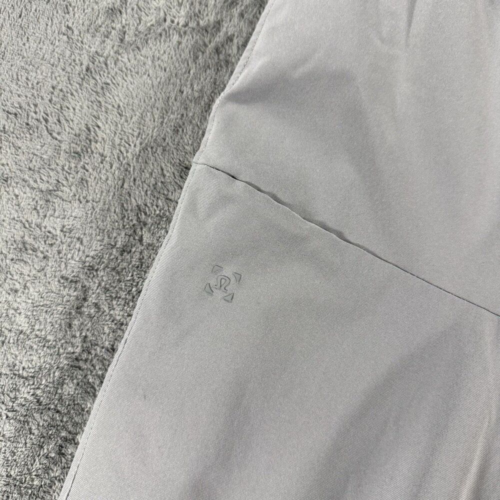 Lululemon Men’s XL ABC Jogger 31" Light Cast Grey M5547S - Picture 4 of 7